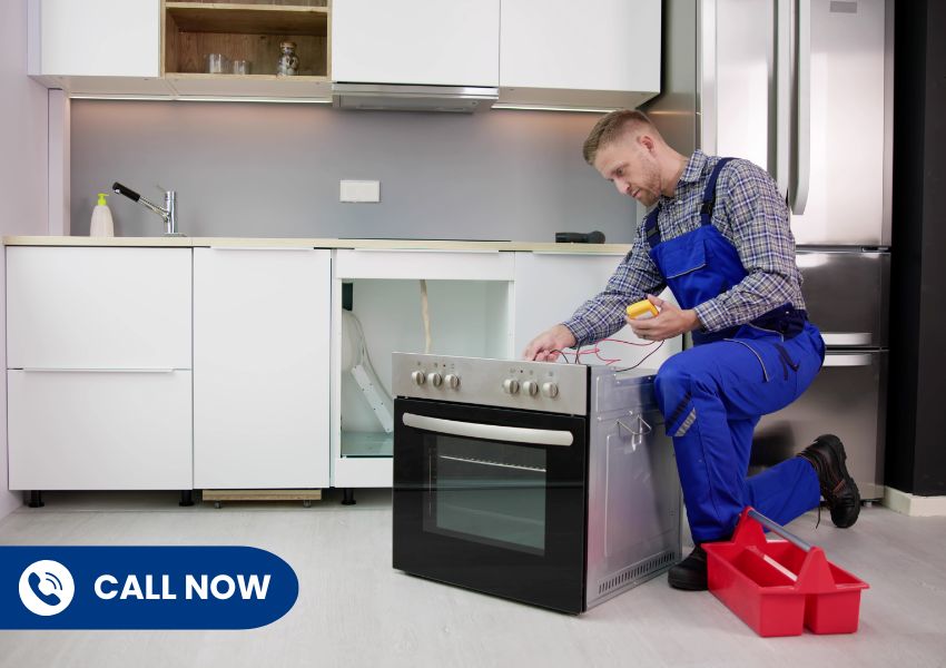 Appliance Repair Services in Dana, IL